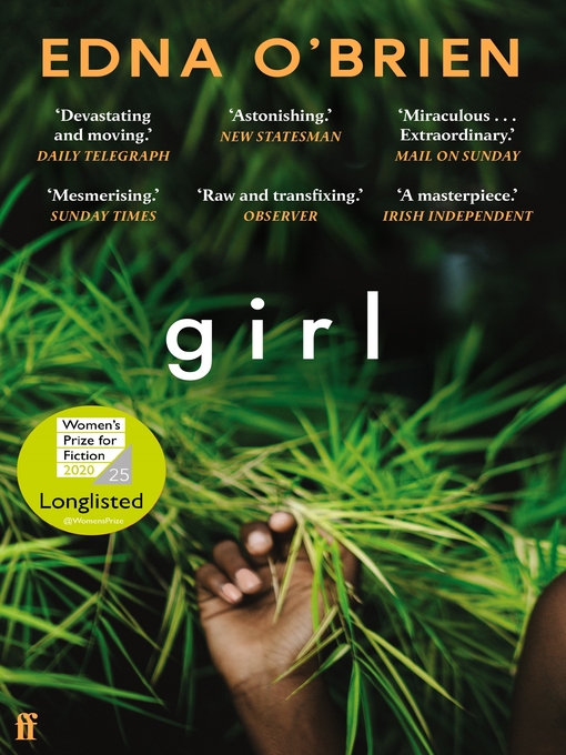 Title details for Girl by Edna O'Brien - Available